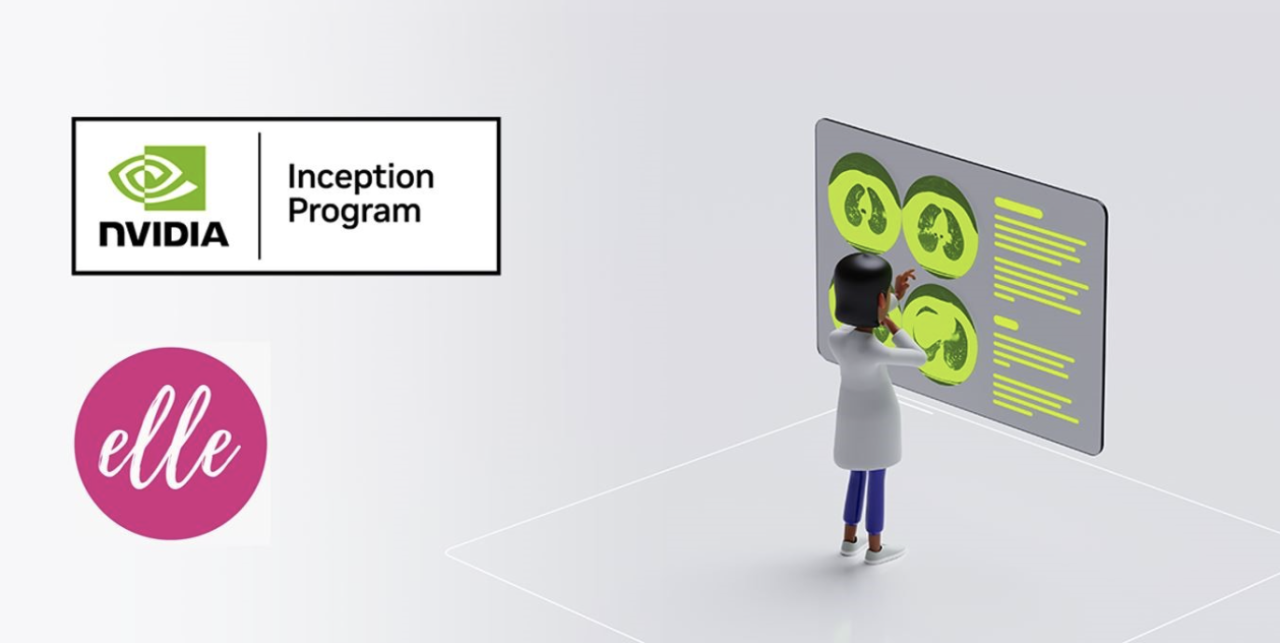 Elle International joins NVIDIA Inception | Elle International
